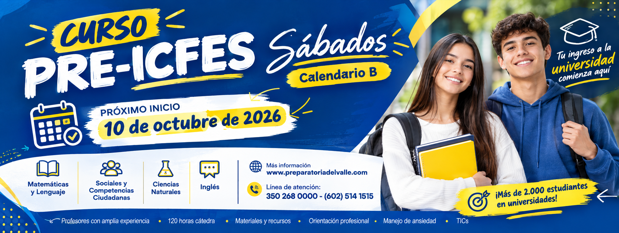 banner preicfes 10 octubre